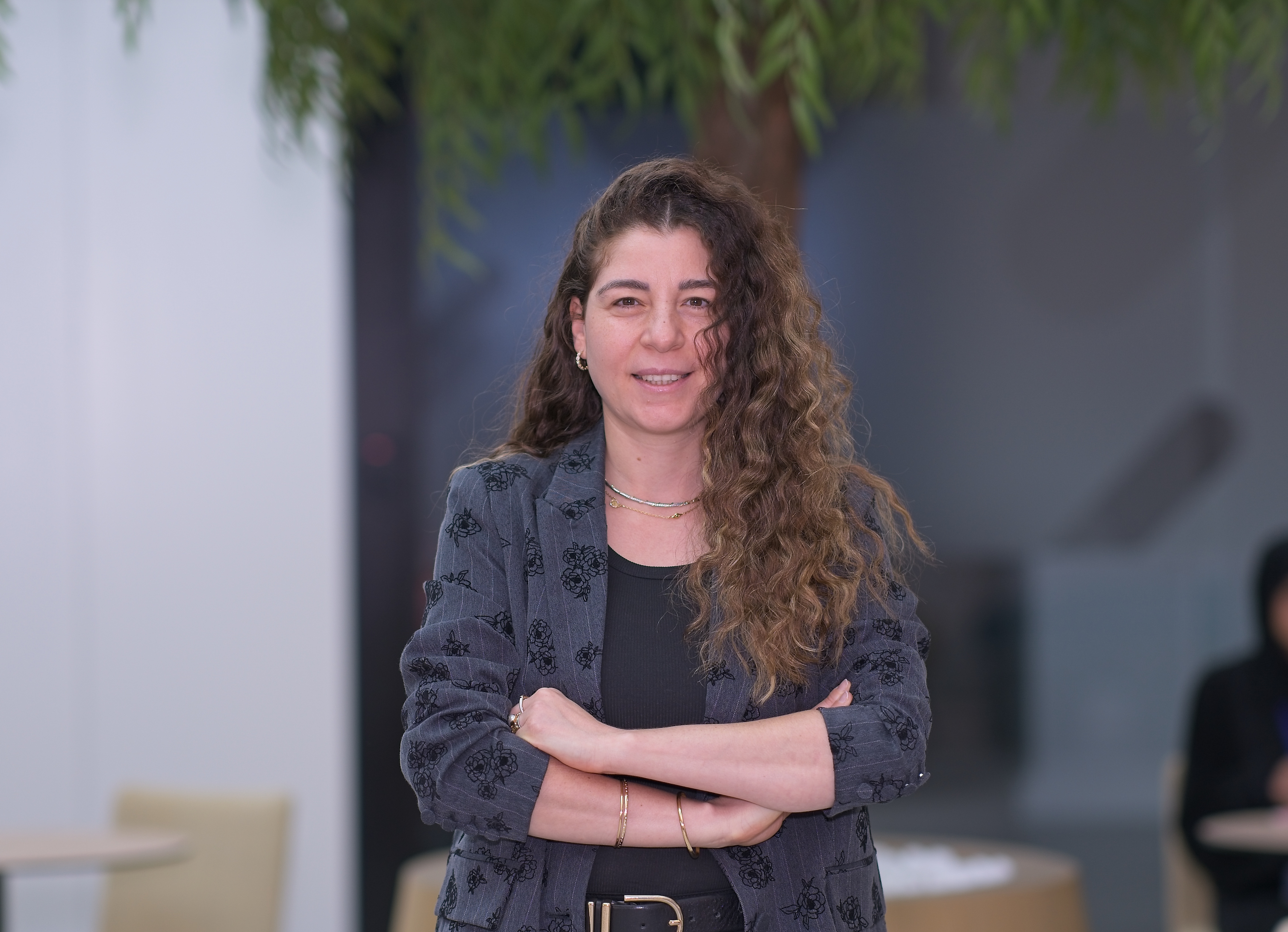 Speaker Nada ELSHANAWANY