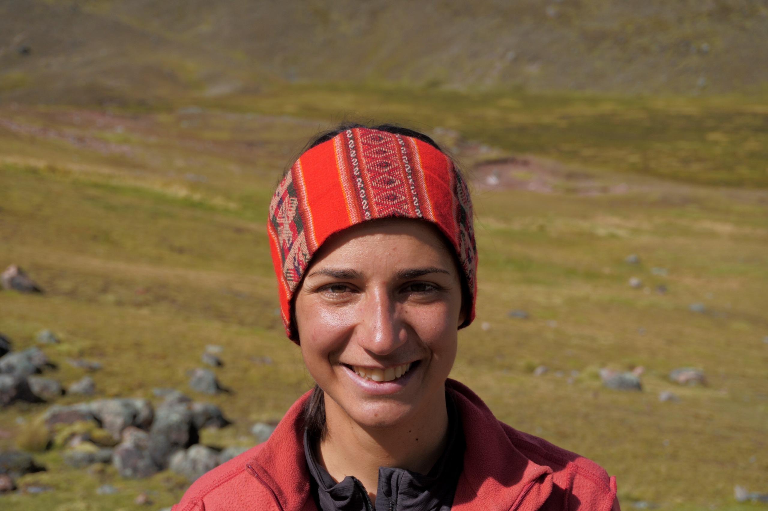 Speaker Luisa DAINELLI