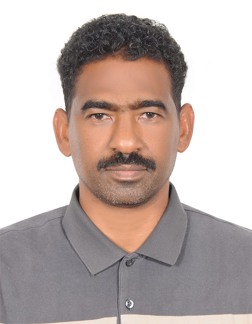 Speaker Esmat ALFAKI MOHAMMED