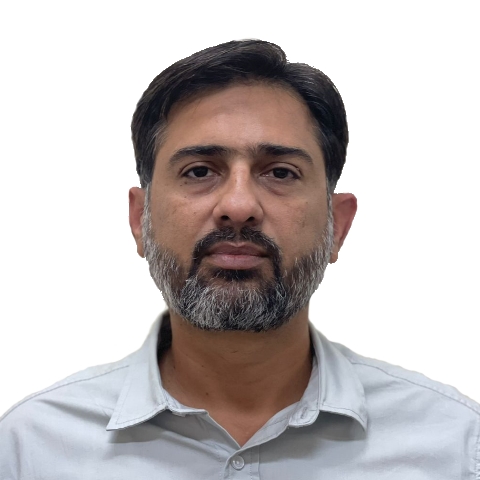 Speaker Danish MUSTAFA KHAN