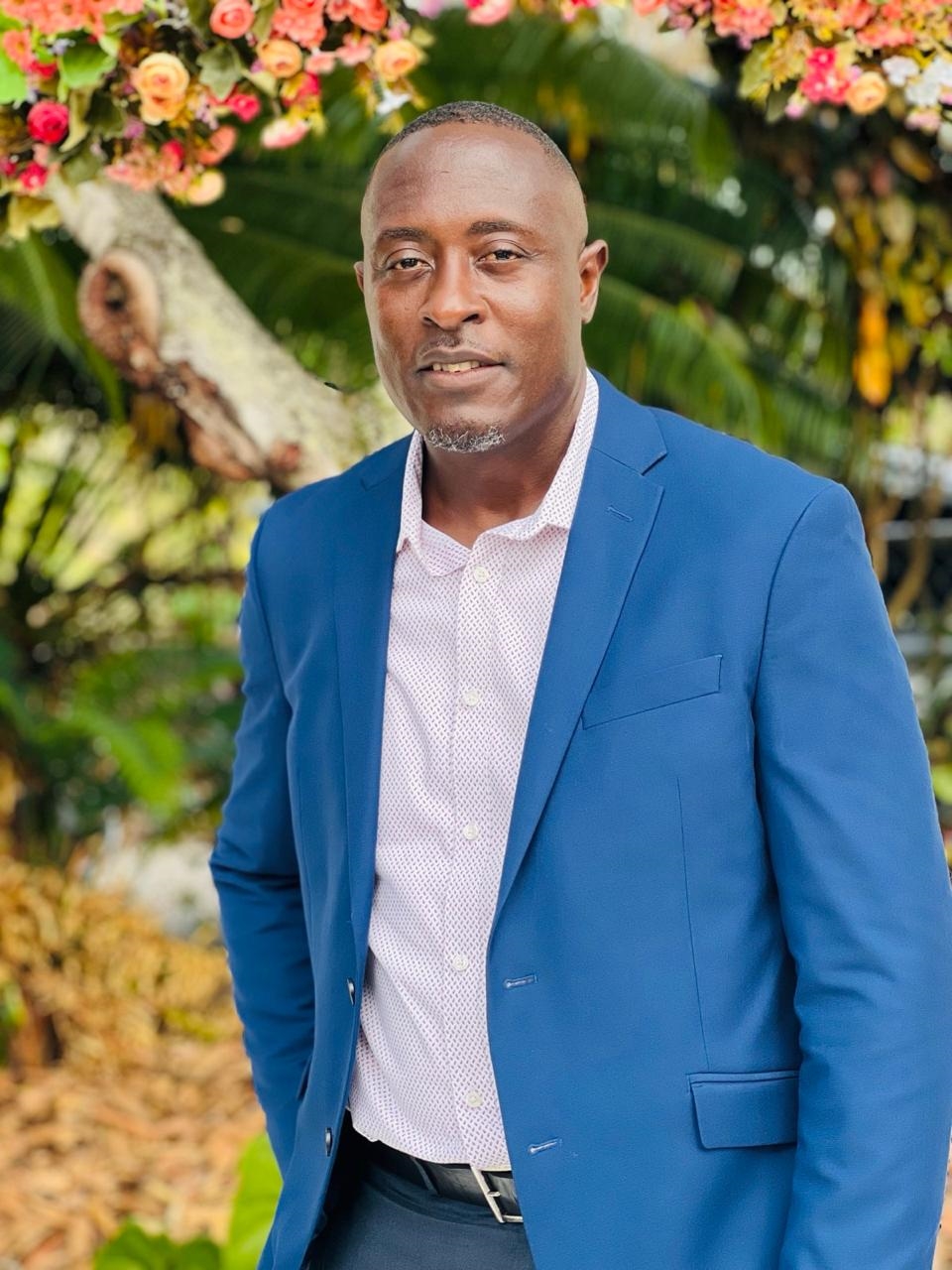 Speaker CHAMBERLAIN EMMANUEL