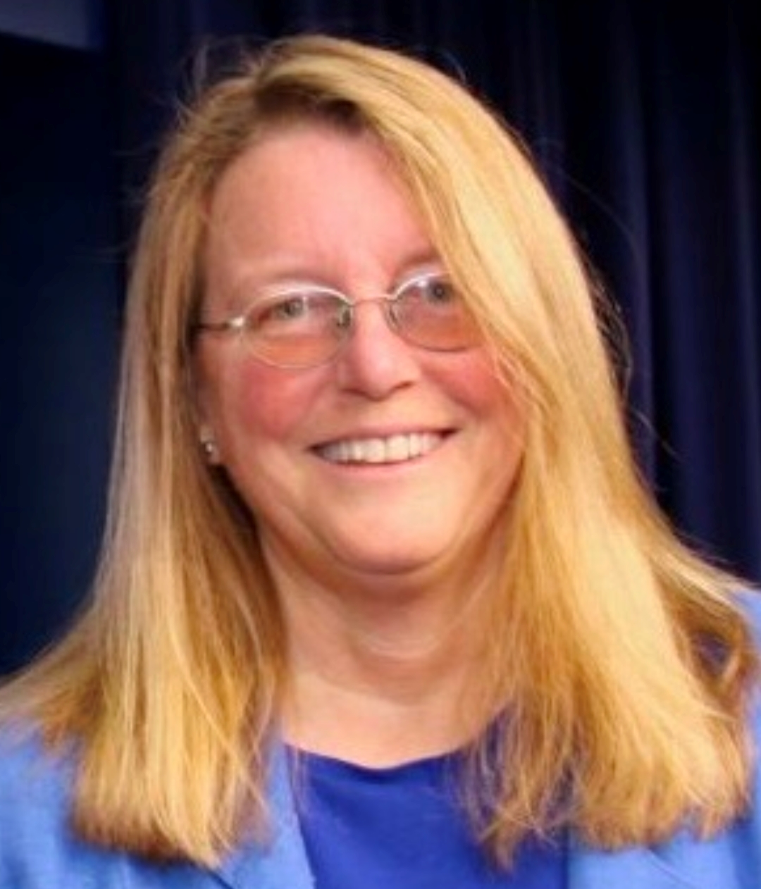 Speaker Rebecca MOORE