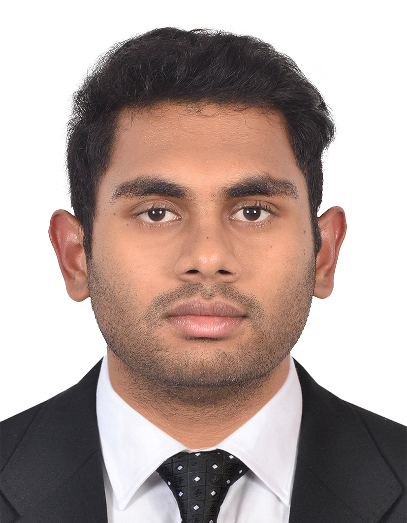 Speaker Hariharan JANARDHANAN