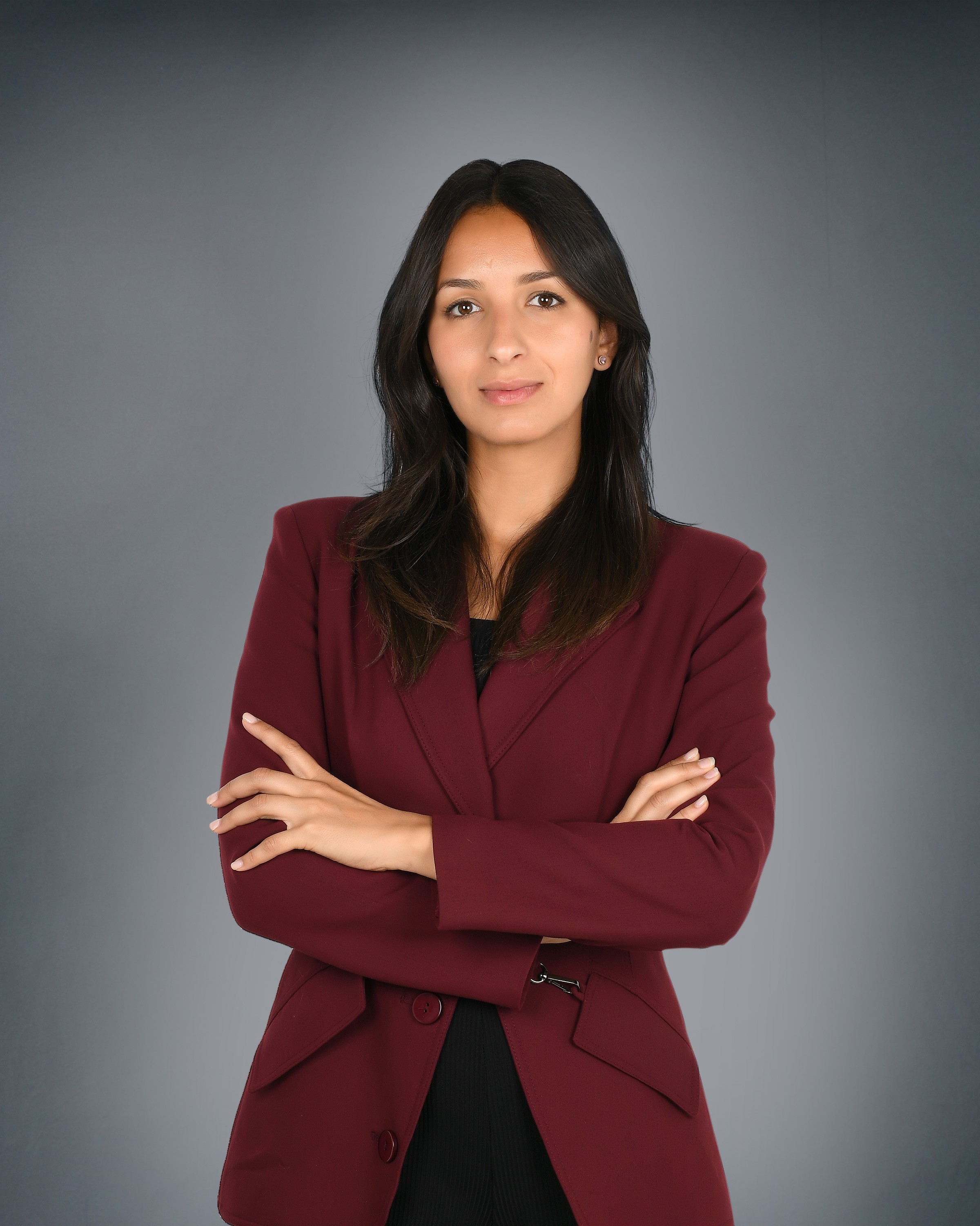 Speaker Ryma AFFANI