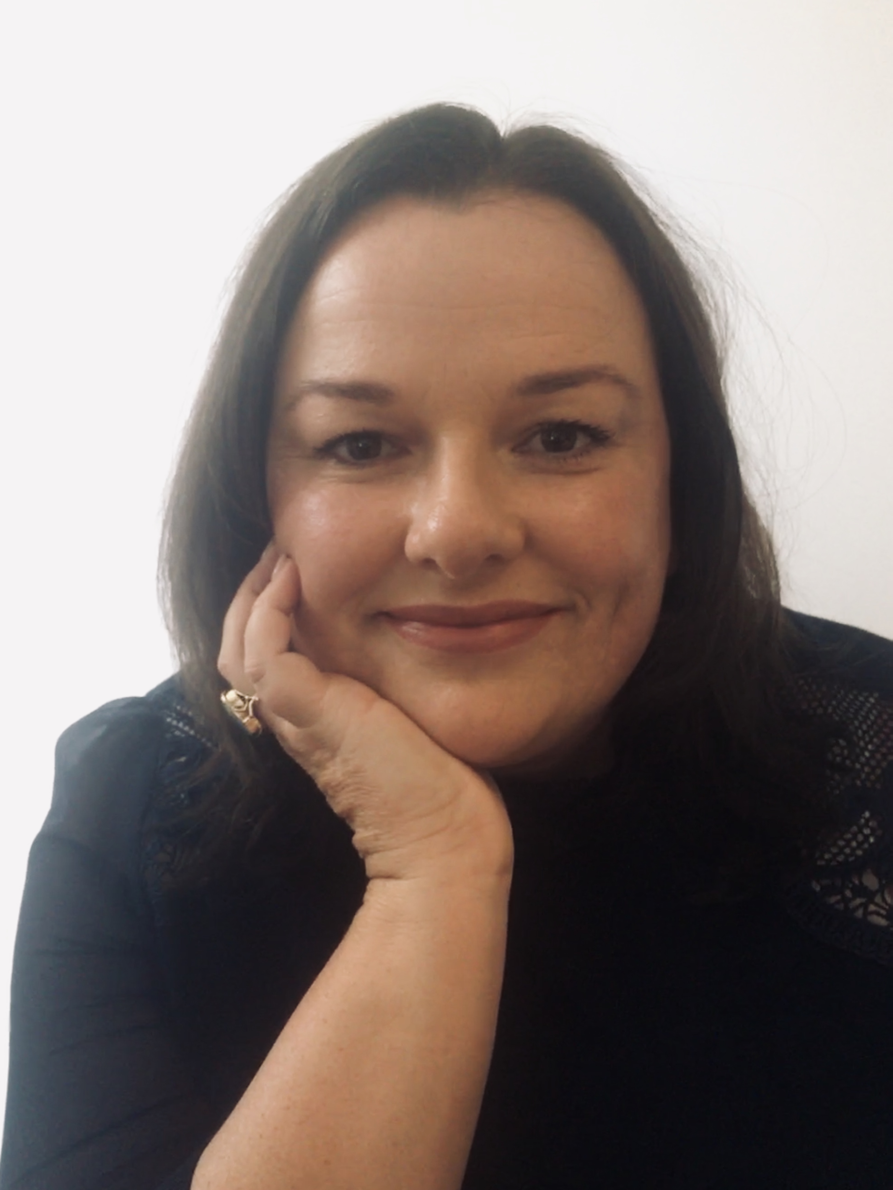 Speaker Meg BARKER