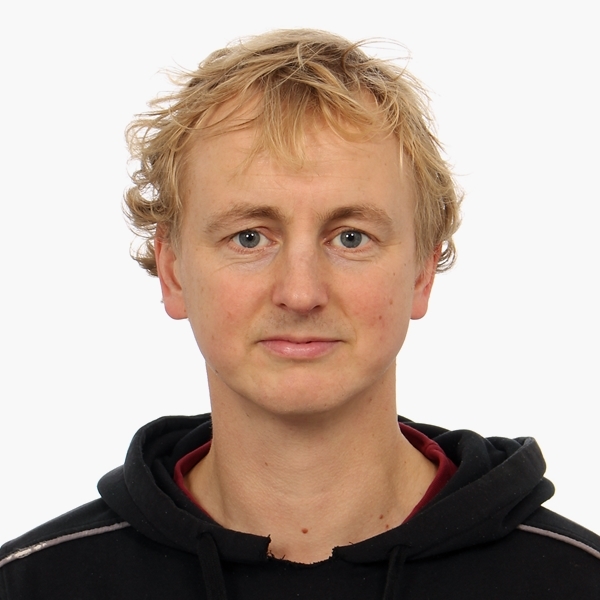 Speaker Raymond KLAASSEN