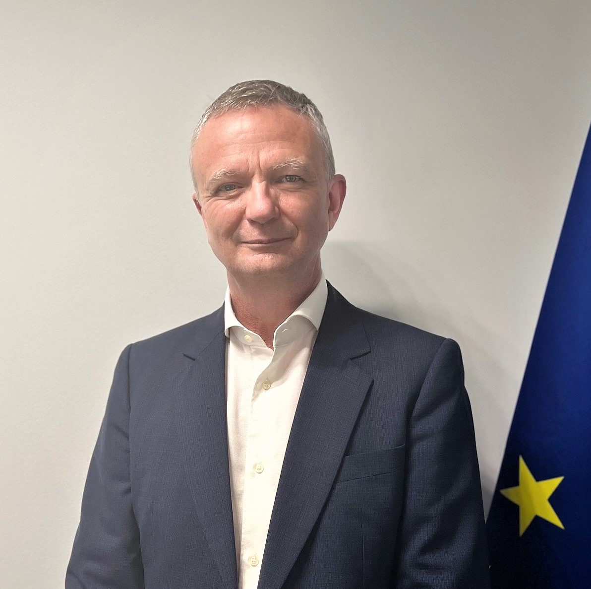 Speaker Eric MAMER