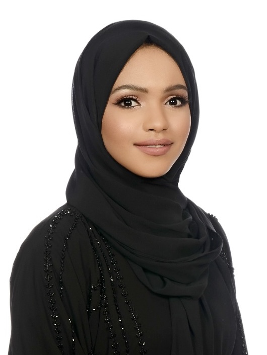 Speaker Aaesha AHMED ALSHEHYARI