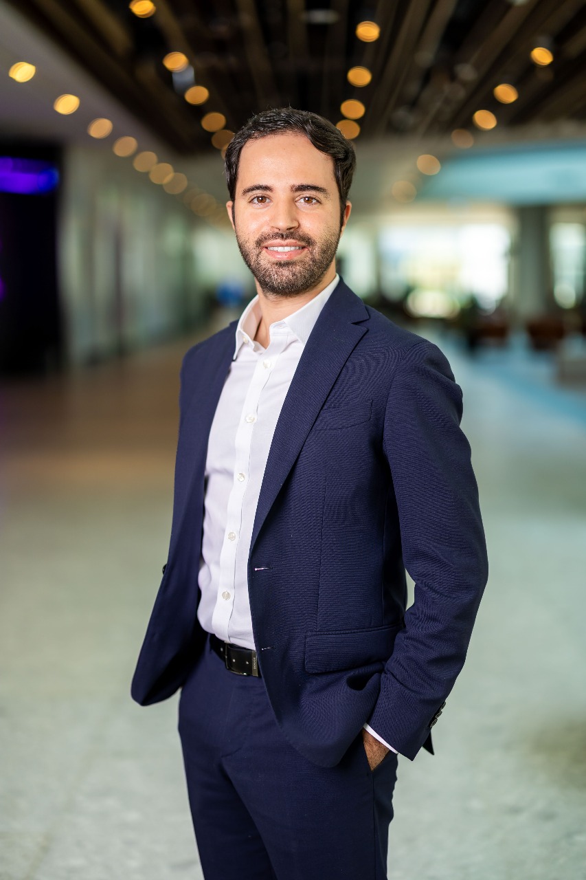 Speaker Mehdi AJANA