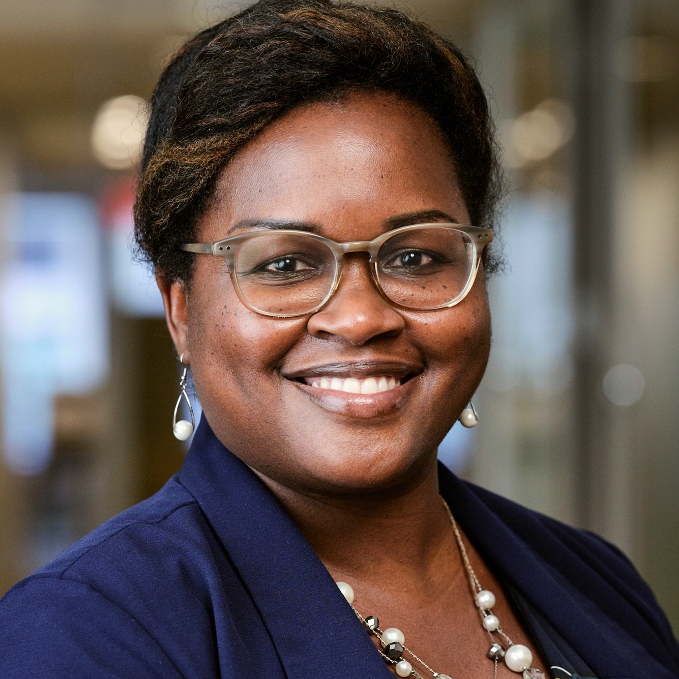 Speaker Yamide Dagnet