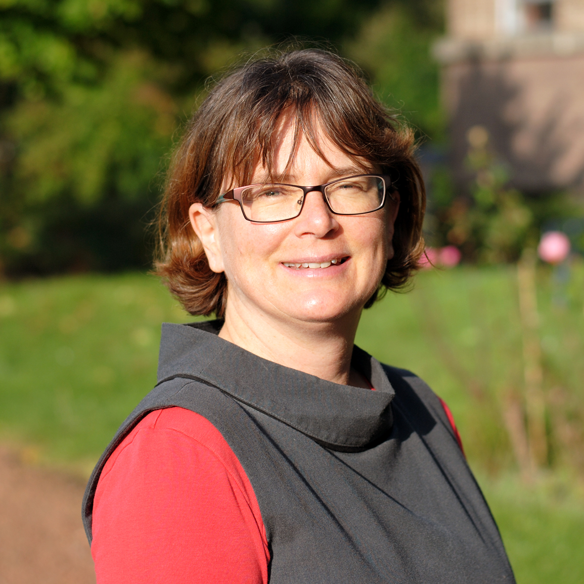 Speaker Evelyn UNDERWOOD