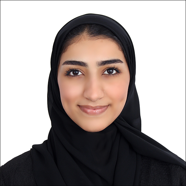 Speaker Hind ALKAABI