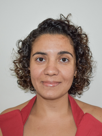 Speaker Amely Martins