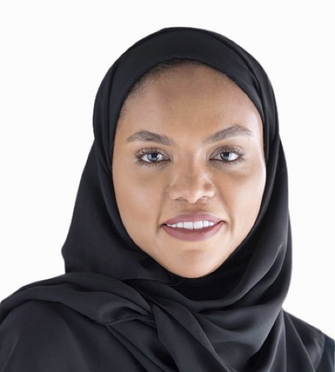 Speaker Najeeba HASSAN ALJABRI