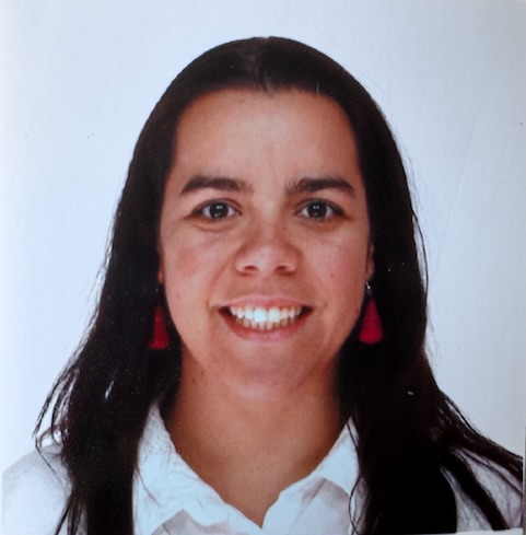 Speaker Maria Fernanda Treffner
