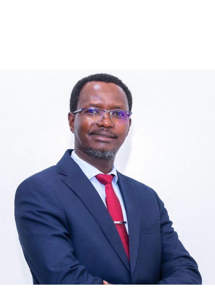 Speaker Alexandre RUTIKANGA