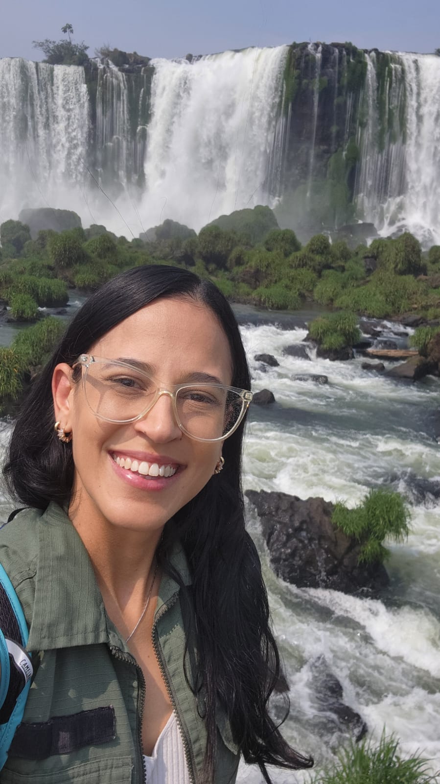 Speaker Roberta BARBOSA