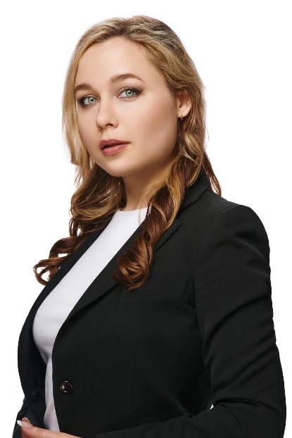 Speaker Olga SHKABARDNYA