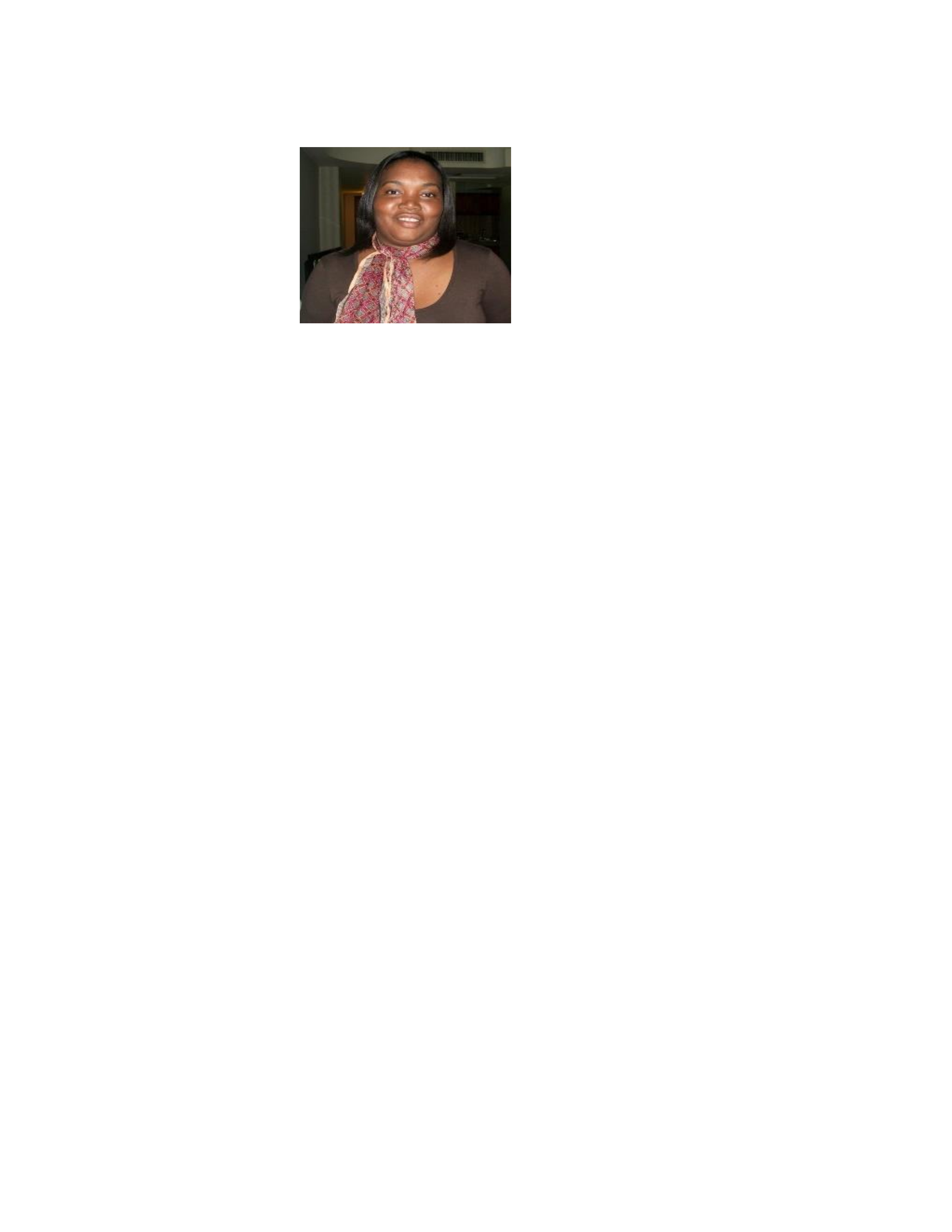 Speaker Gregoria JIMENEZ