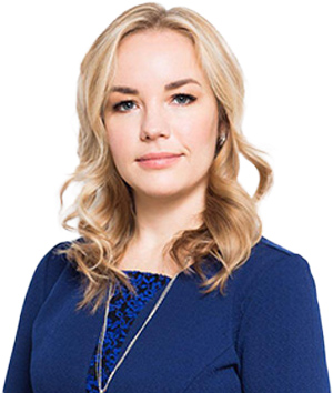 Speaker Ann ZHIGULSKAYA