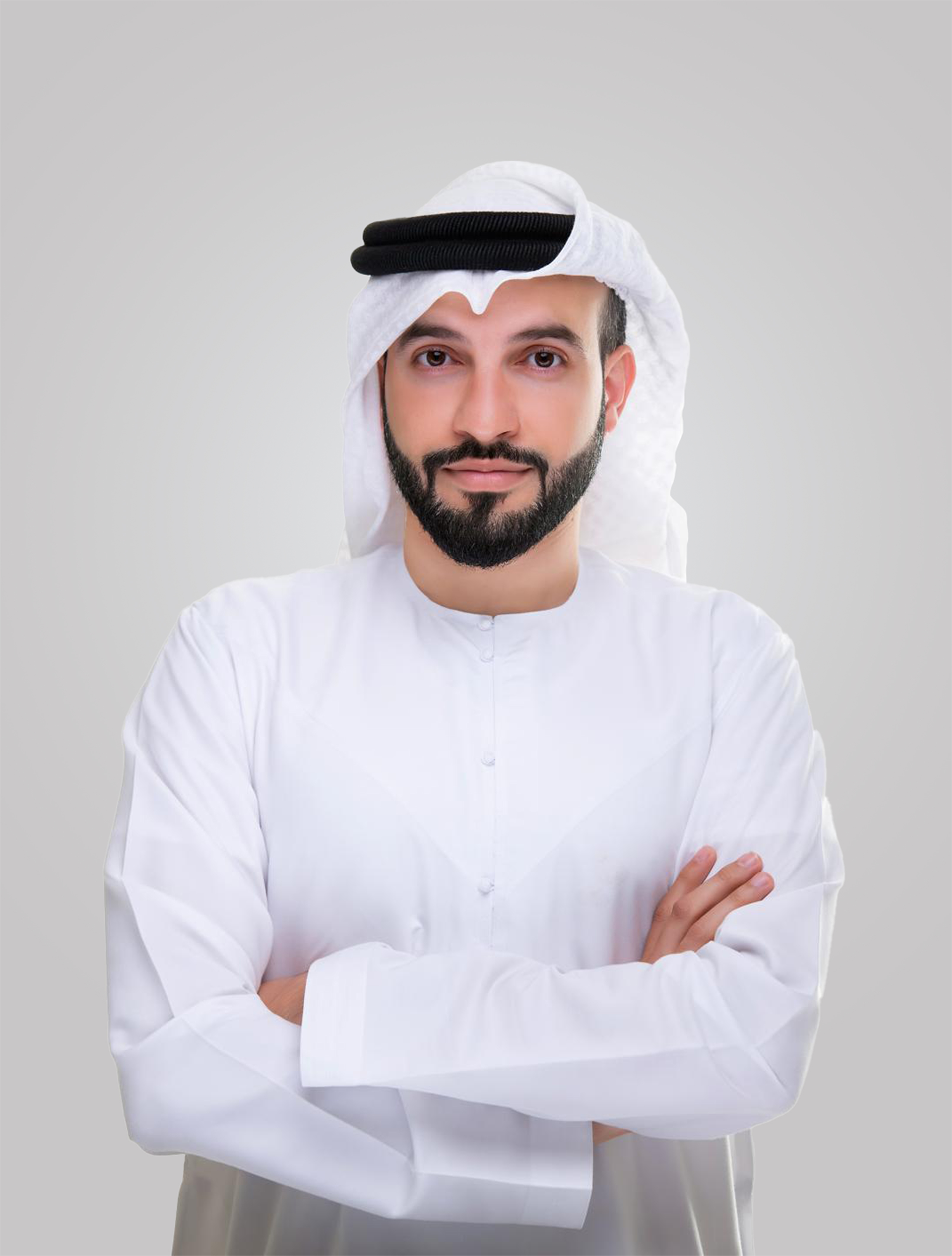 Speaker Mohamed AL KAABI