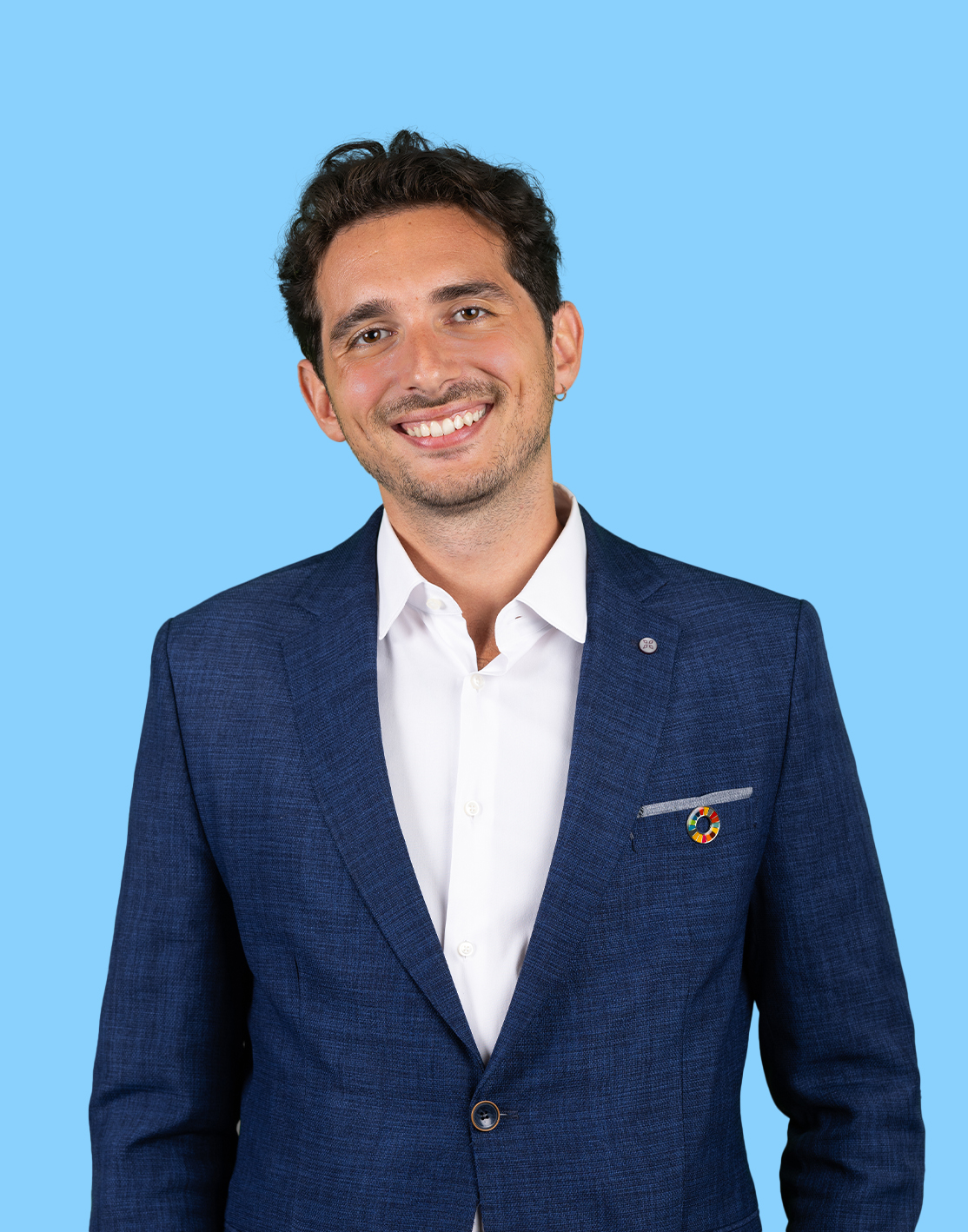 Speaker lefteris ARAPAKIS