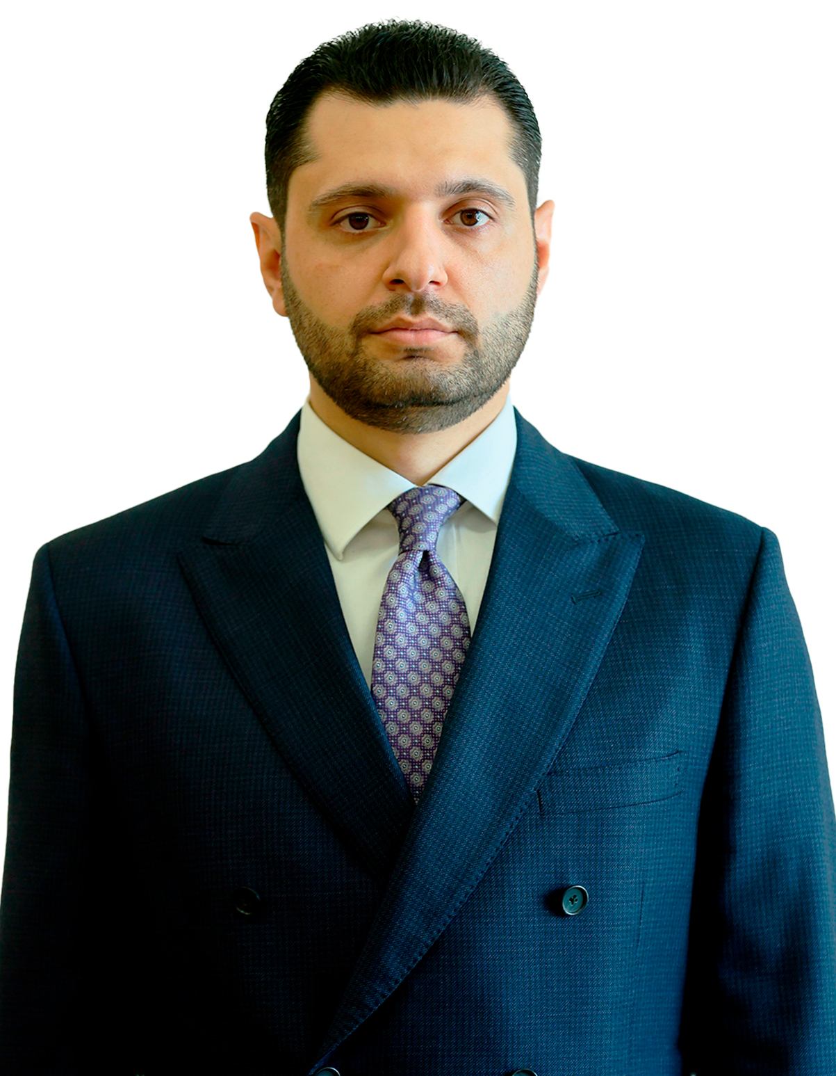 Speaker Hambardzum MATEVOSYAN