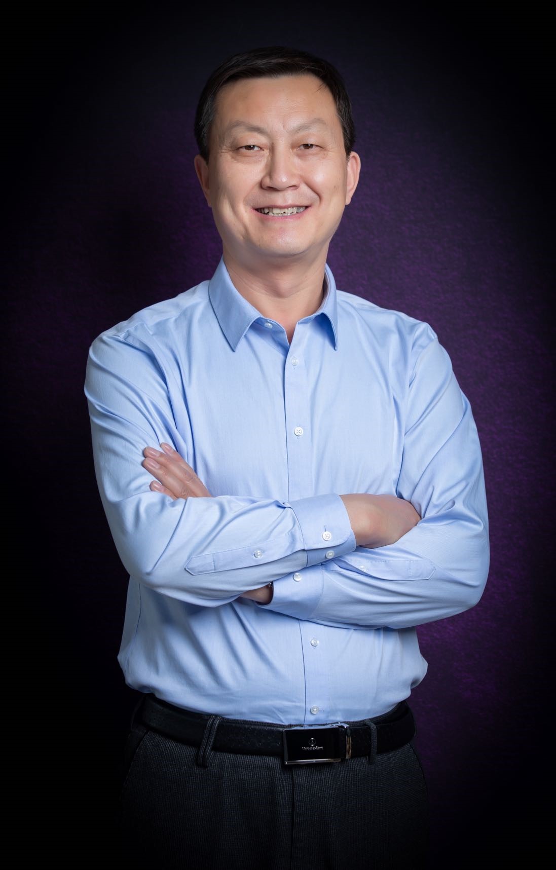 Speaker Miao YU