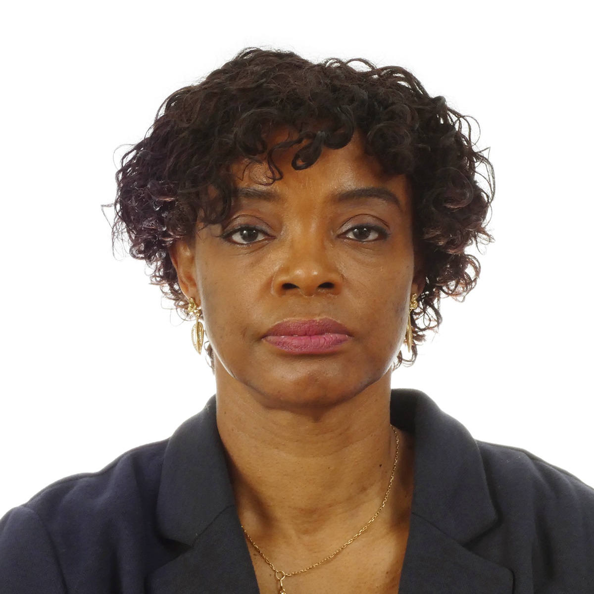 Speaker Aurélie Flore KOUMBA PAMBO