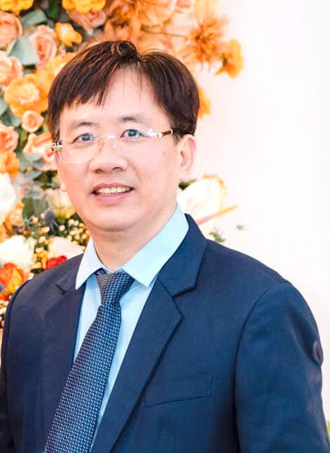 Speaker Dung Xuan Nguyen