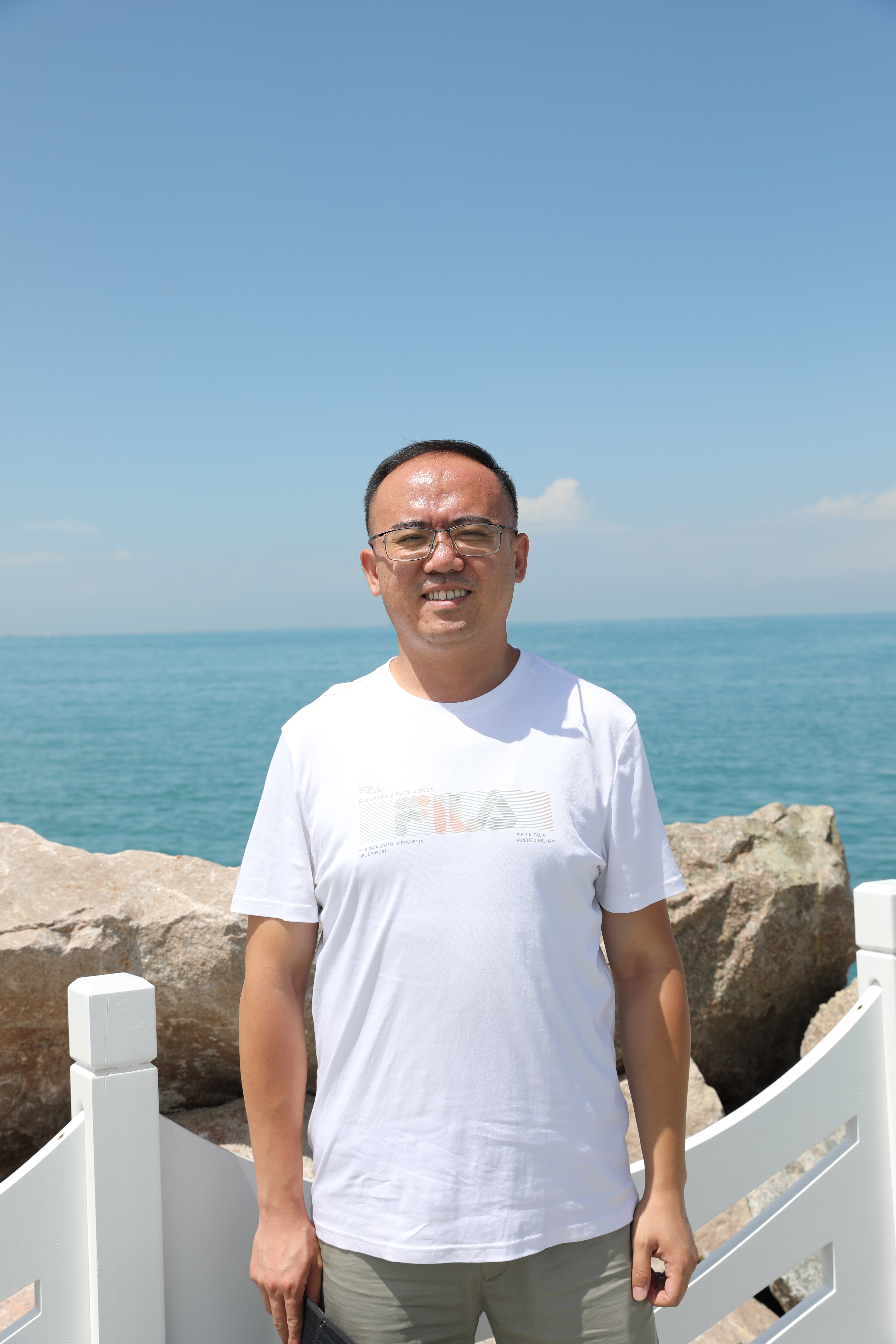 Speaker Hao MA