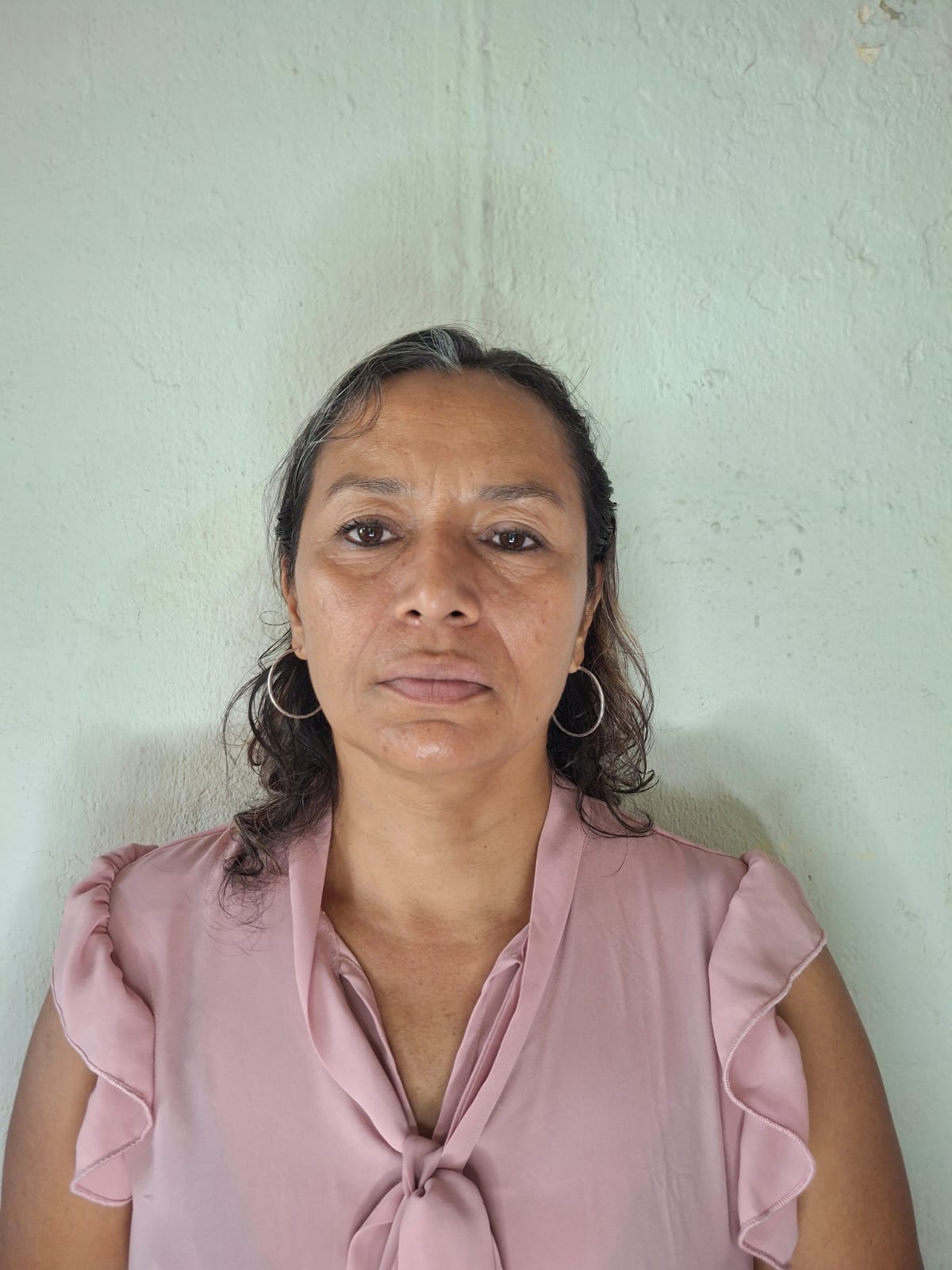 Speaker Nidia Mildred CRASBORN OJEDA