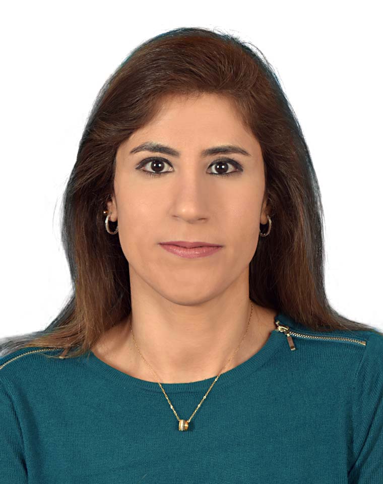 Speaker Shereefa ALSALEM