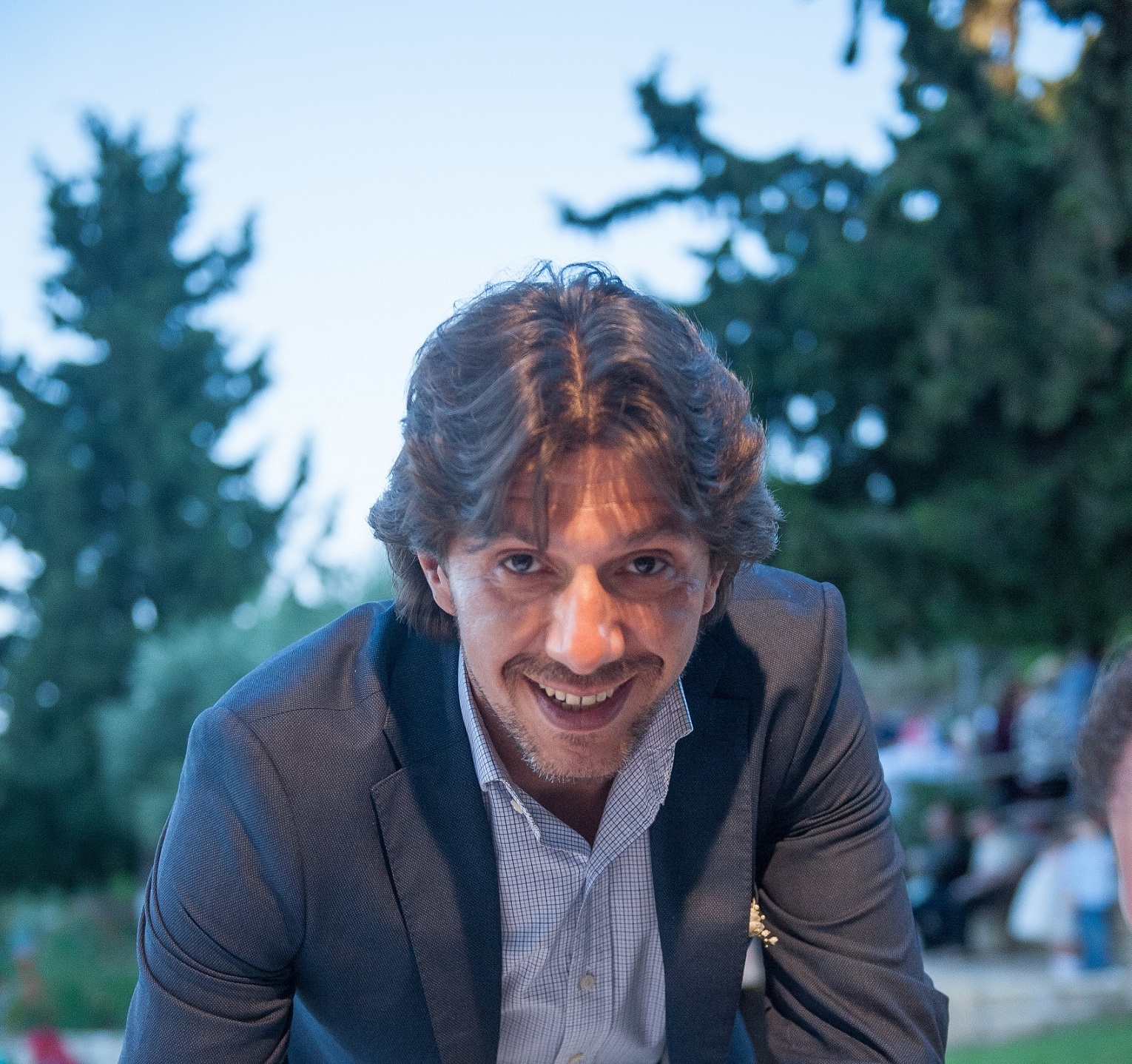 Speaker Kostas TRIANTIS