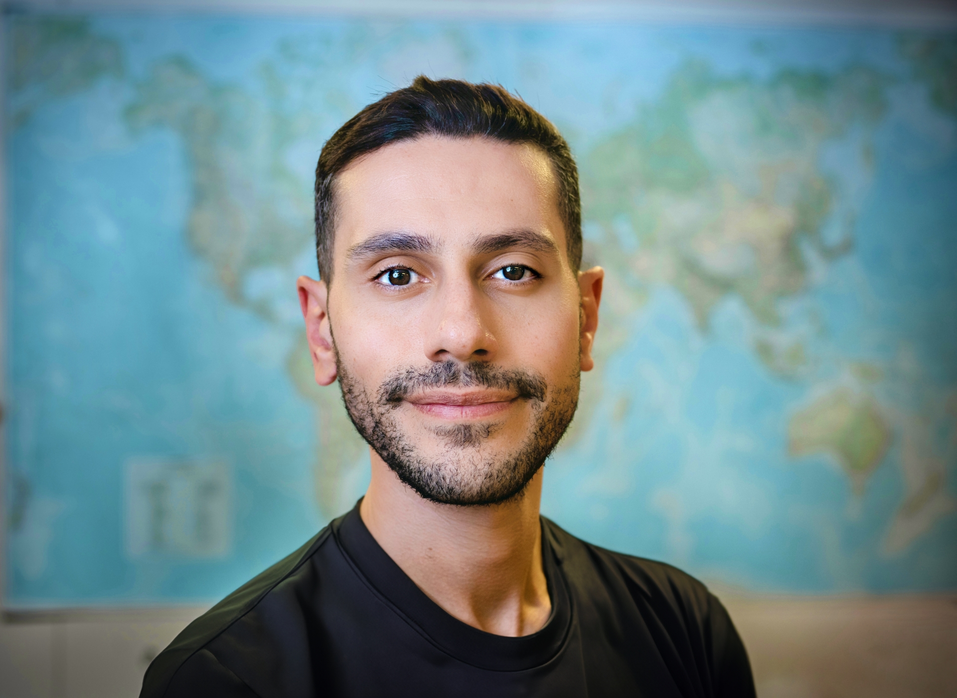 Speaker Tariq AL-OLAIMY