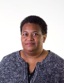Speaker Susana WAQAINABETE