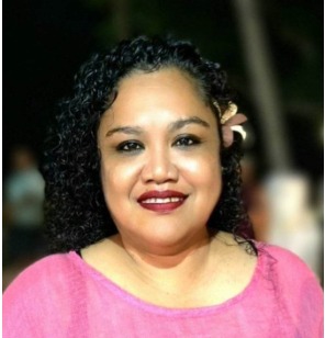 Speaker Jennifer OLEGERIIL