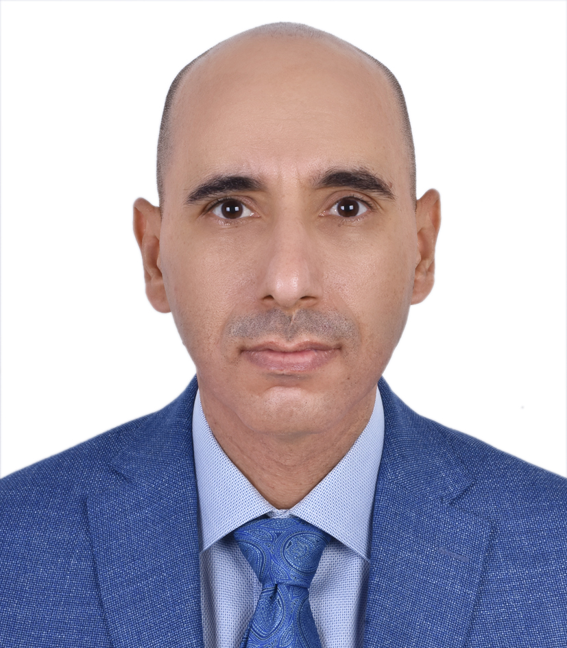 Speaker Saleh AL-SHARIEH
