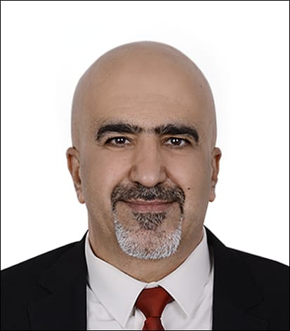 Speaker Imad ALSYOUF