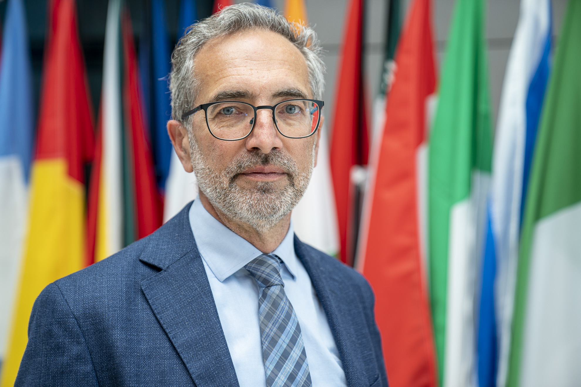 Speaker Ewald RAMETSTEINER