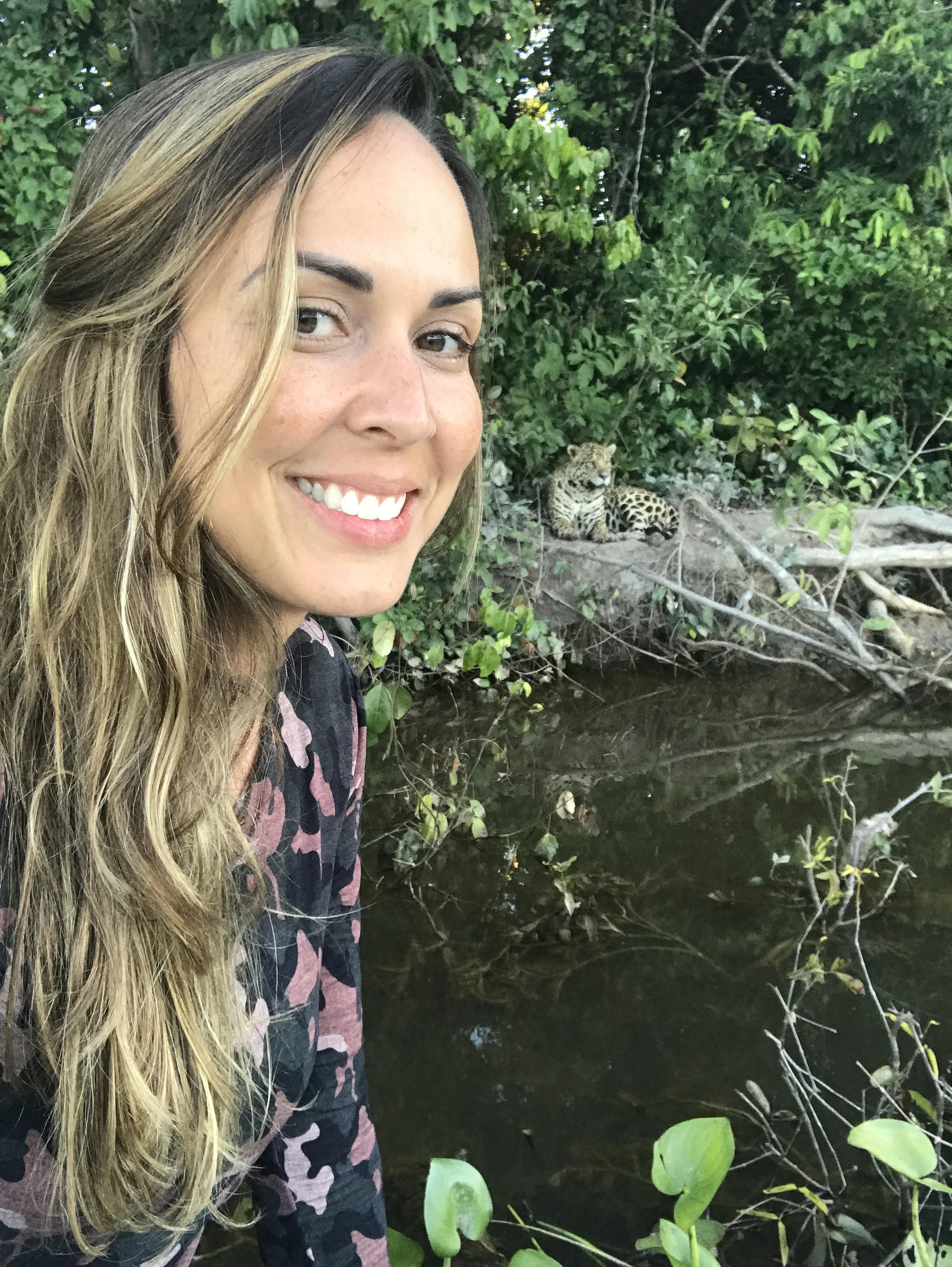 Speaker Fernanda CRUZ RIBEIRO