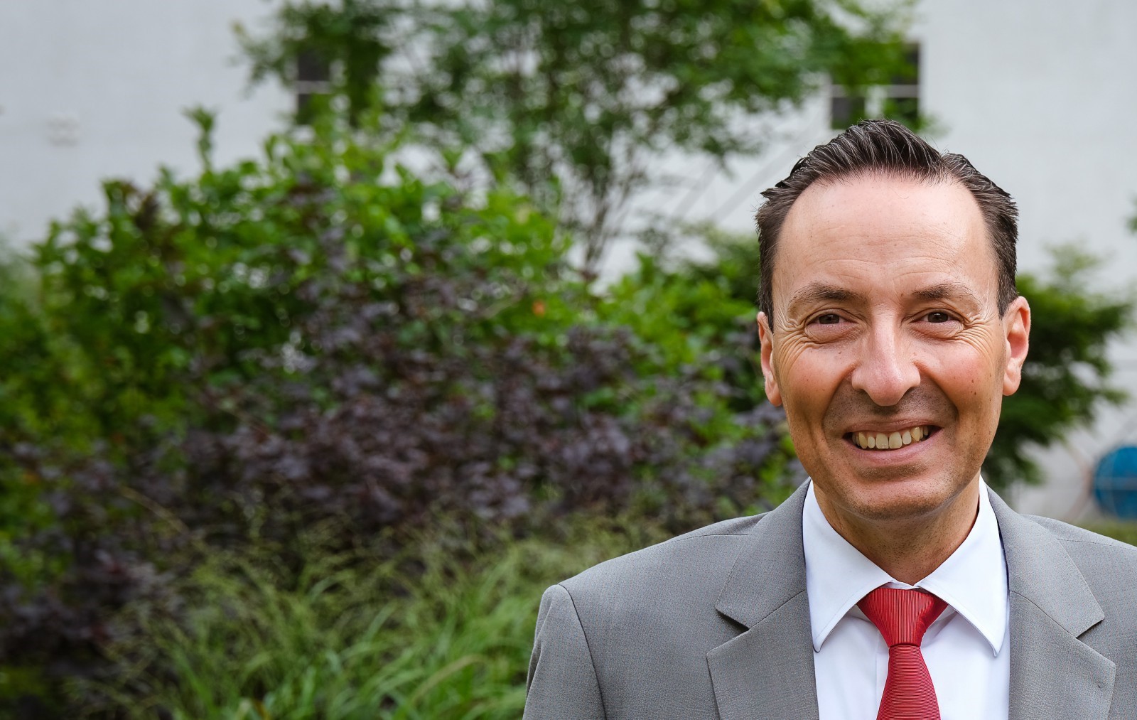 Speaker Oliver CONZ