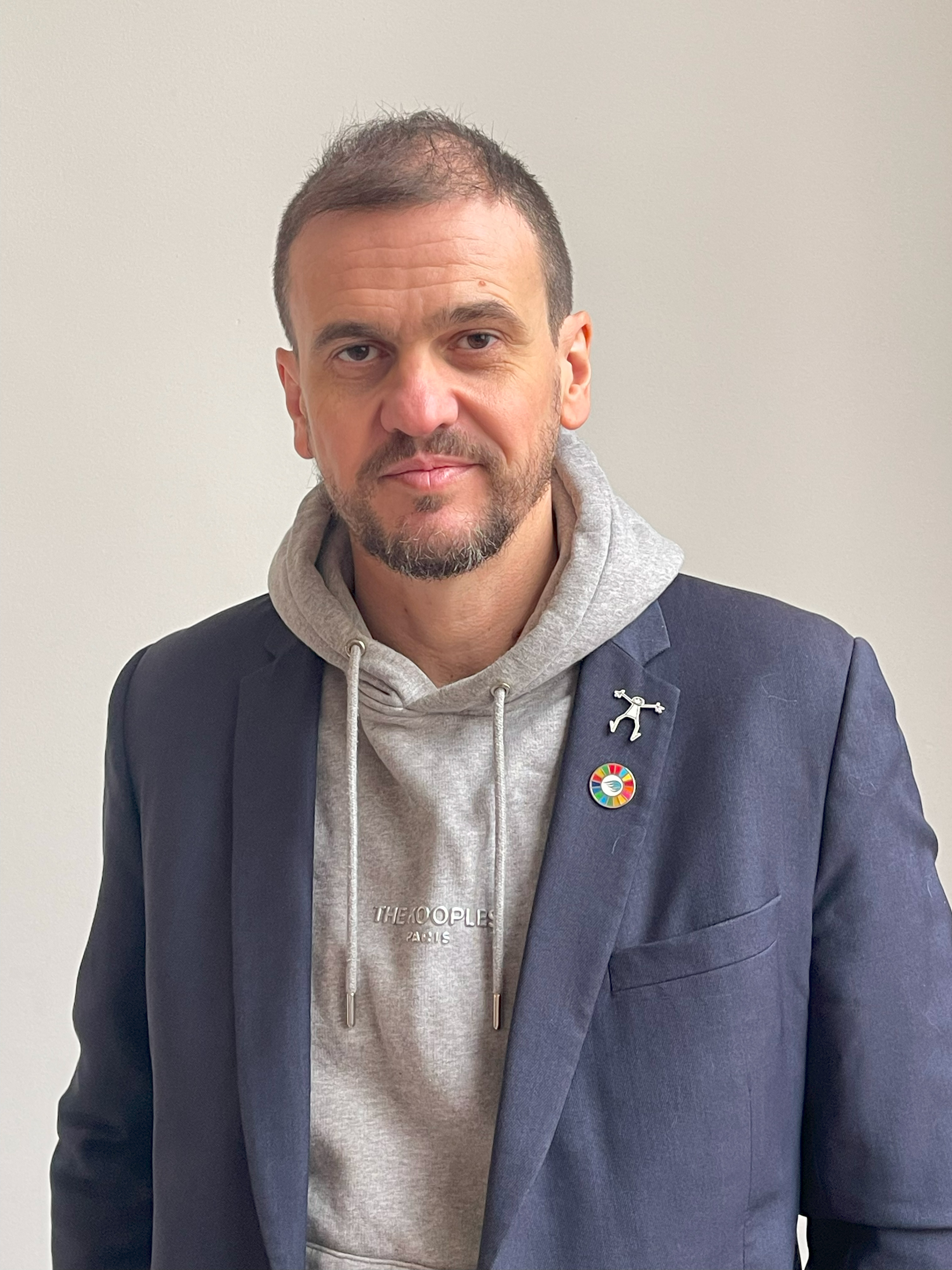 Speaker Yacine AïT KACI