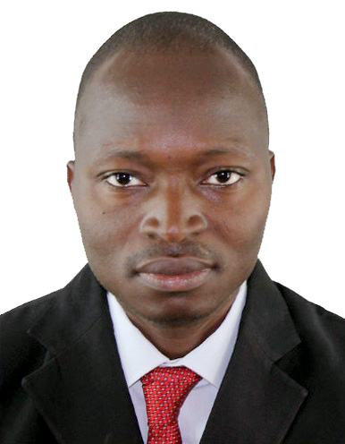 Speaker Bouraima Kouanda
