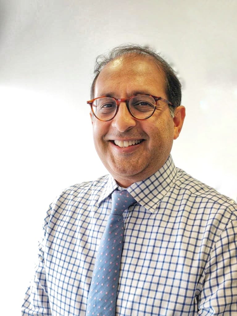 Speaker Anouj MEHTA