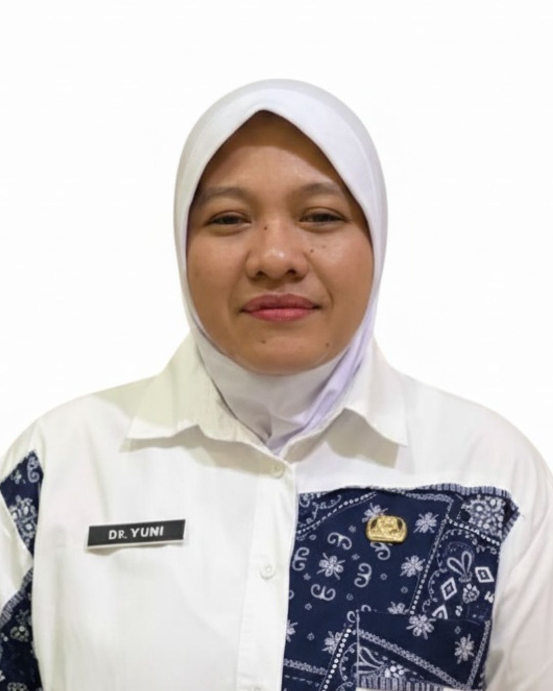 Speaker Neni SRIWAHYUNI