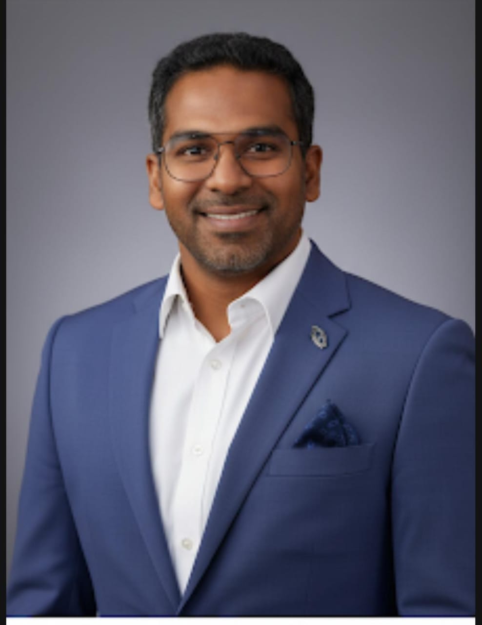 Speaker Anurag MOHANTY
