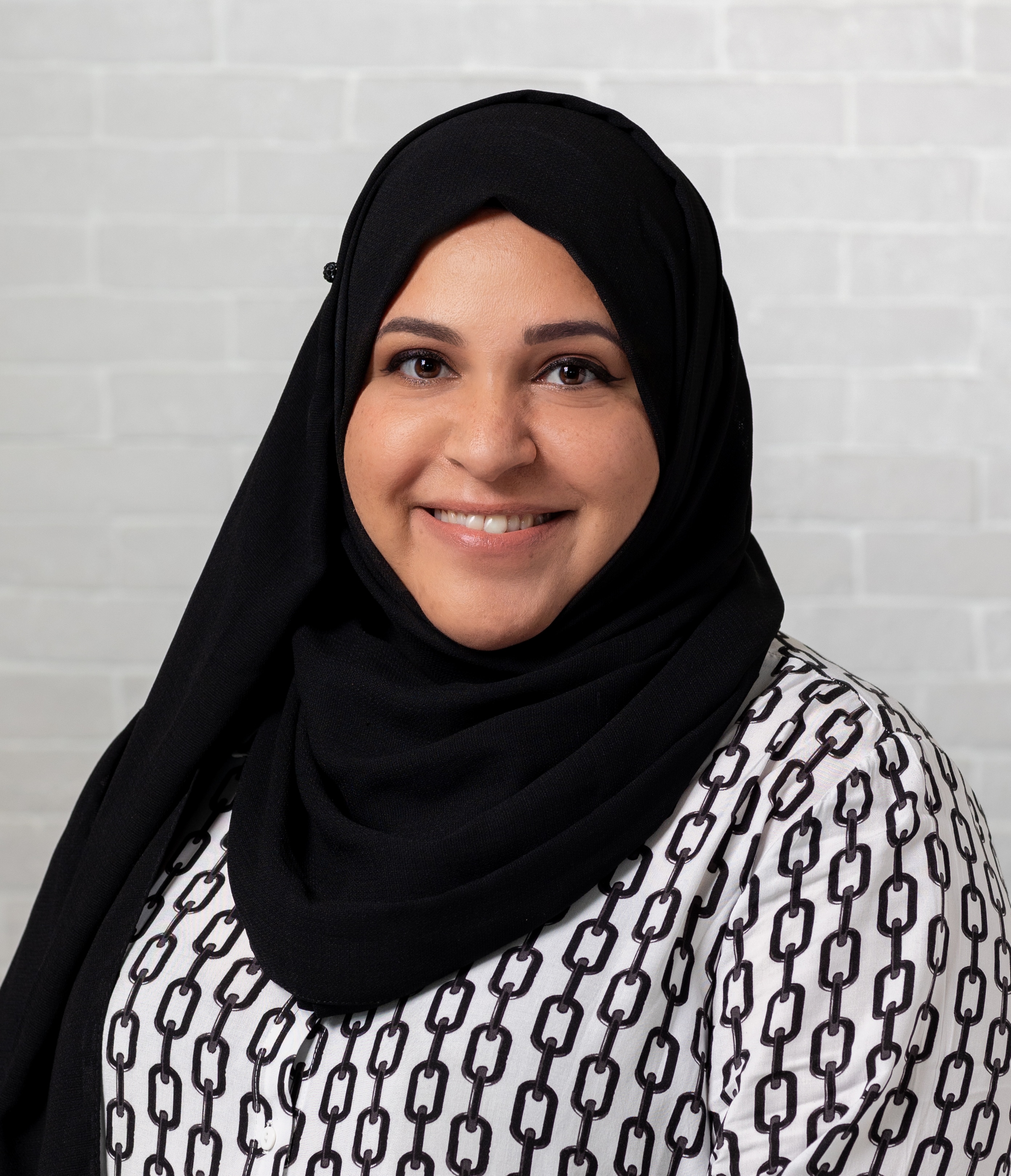 Speaker Nasrin SULEIMAN