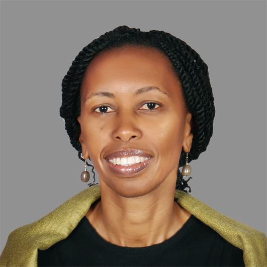 Speaker Alice MACHARIA