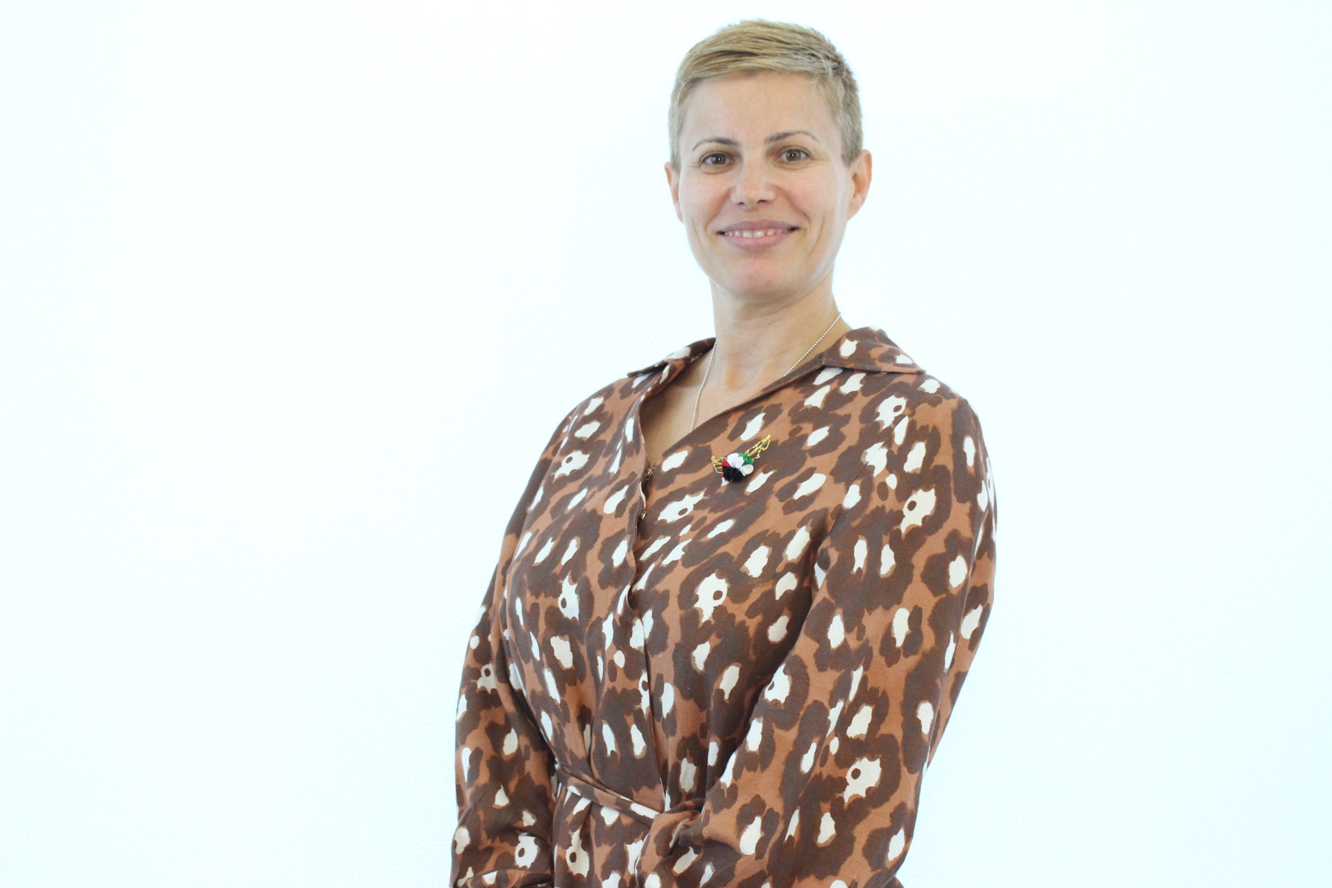 Speaker Jasminka JASIK